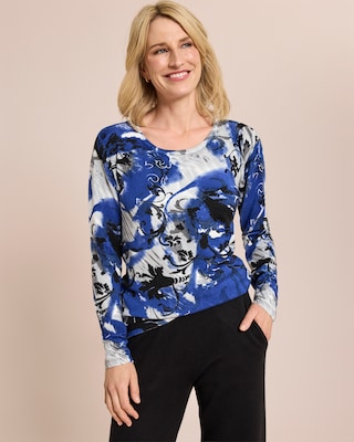 Produktabbildung 1 für Classic Pullover Mitternacht