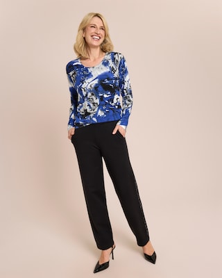Produktabbildung 3 für Classic Pullover Mitternacht