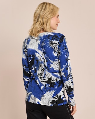 Produktabbildung 4 für Classic Pullover Mitternacht