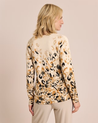 Produktabbildung 4 für Classic Pullover Animalspuren