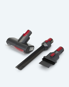 Produktabbildung für Zubehör-Set für Akku-Staubsauger, 3tlg.