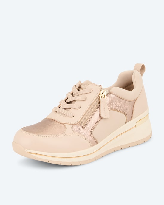Produktabbildung für Sneaker mit Reißverschluss