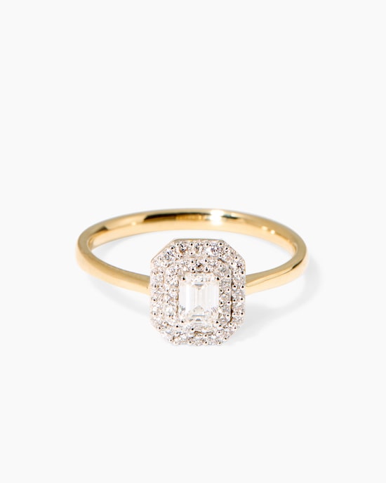 Produktabbildung für Brillantring 0,50 ct