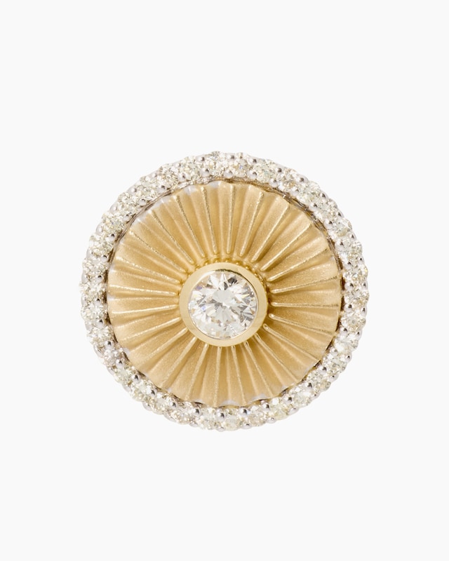 Brillantanhänger 0,20 ct