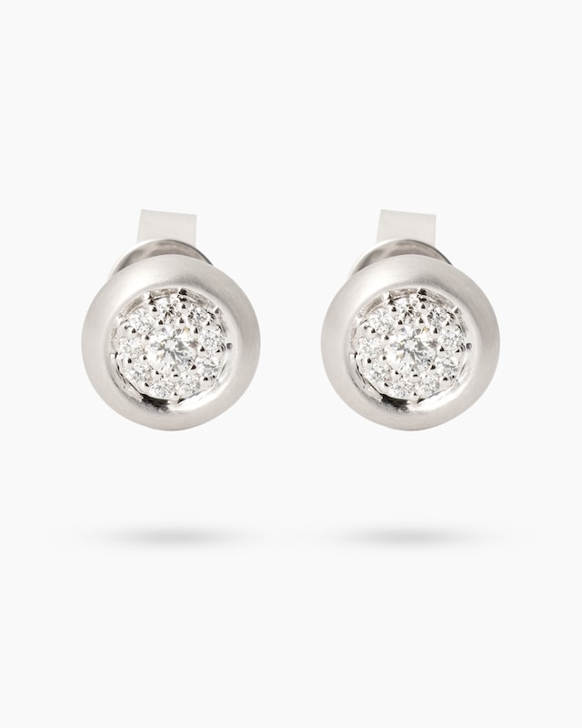 Brillant-Ohrstecker 0,20 ct
