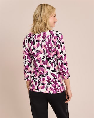 Produktabbildung 4 für Classic Pullover Blättertraum