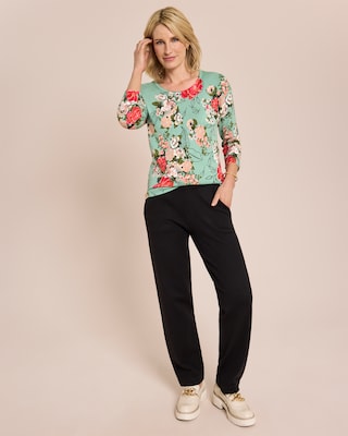 Produktabbildung 3 für Classic Pullover Rosengarten