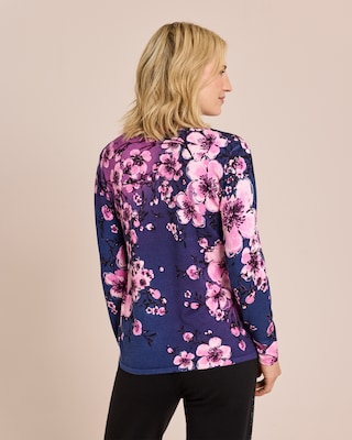 Produktabbildung 4 für Classic Pullover Kirschblütenregen