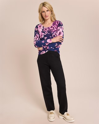 Produktabbildung 3 für Classic Pullover Kirschblütenregen