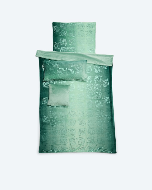 Wendebettwäsche "Glitter", 4tlg.