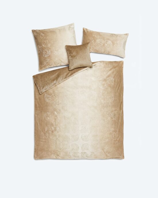 Produktabbildung für Wendebettwäsche "Glitter", 4tlg.