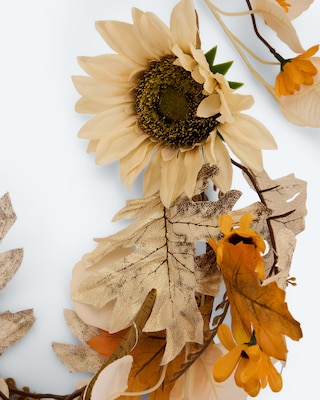 Produktabbildung 4 für LED Girlande "Herbst Cottage"