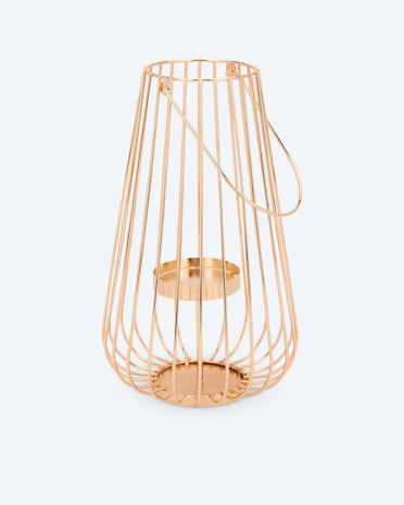 Produktabbildung für Laterne Deluxe für Stumpenkerze