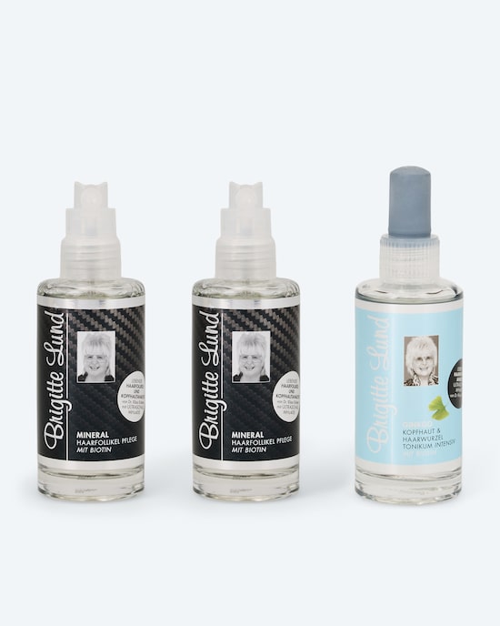 Produktabbildung für Haarwuchs Infusion plus, 3tlg.