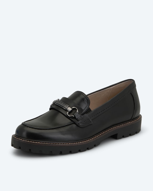 Slipper mit Deko