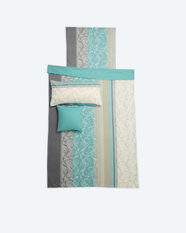 Wendebettwäsche "Elin", 8tlg.