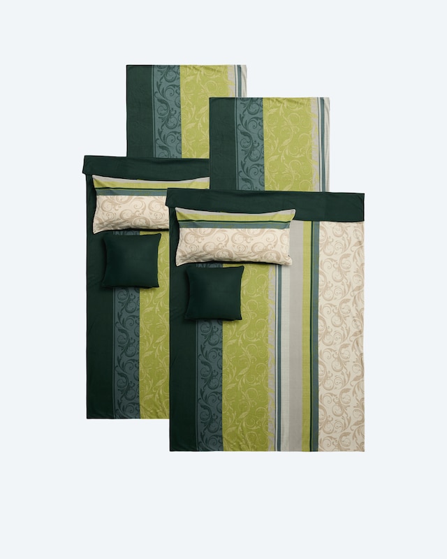 Wendebettwäsche "Elin", 8tlg.