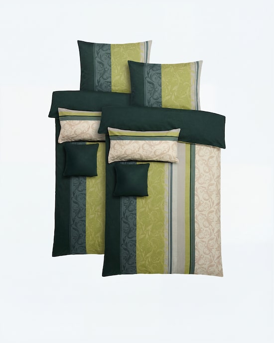 Produktabbildung für Wendebettwäsche "Elin", 8tlg.