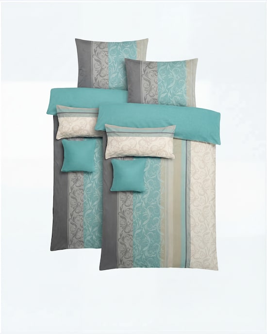 Produktabbildung für Wendebettwäsche "Elin", 8tlg.