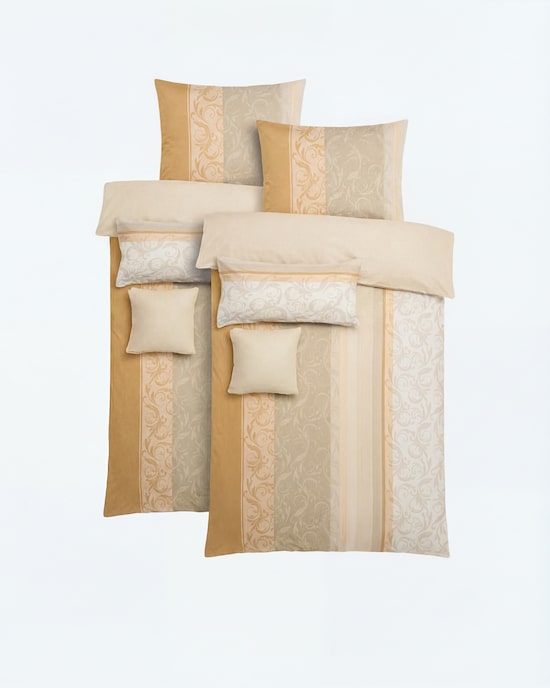 Produktabbildung für Wendebettwäsche "Elin", 8tlg.