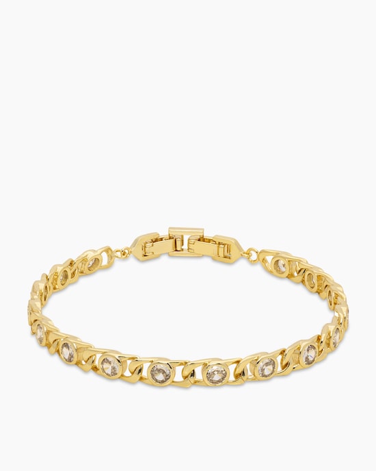 Produktabbildung für Armband mit Zirkonia