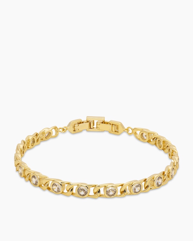 Armband mit Zirkonia