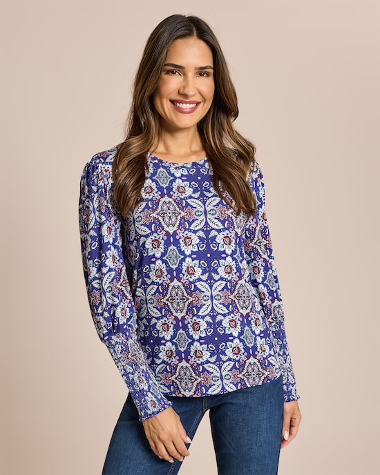 Produktabbildung für Shirt mit Exklusivprint
