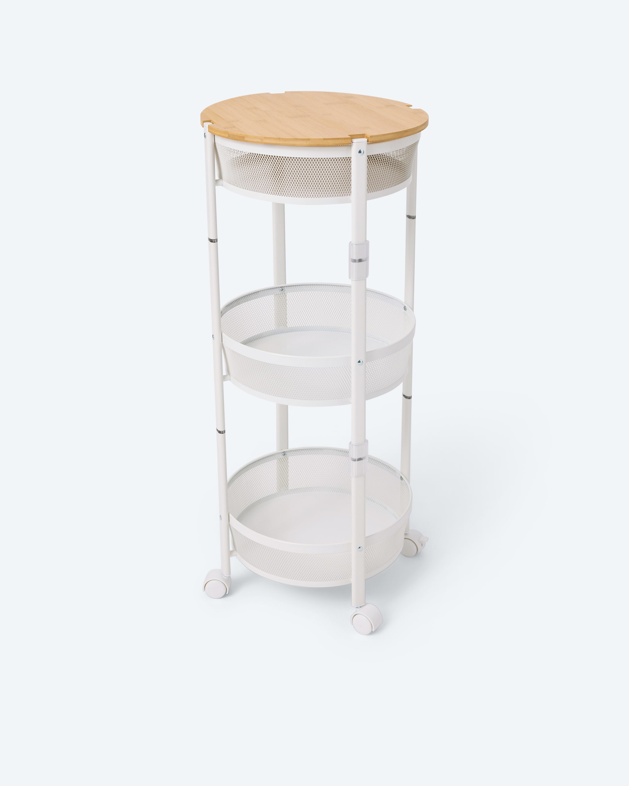 Produktabbildung für Organizer-Rollwagen, faltbar
