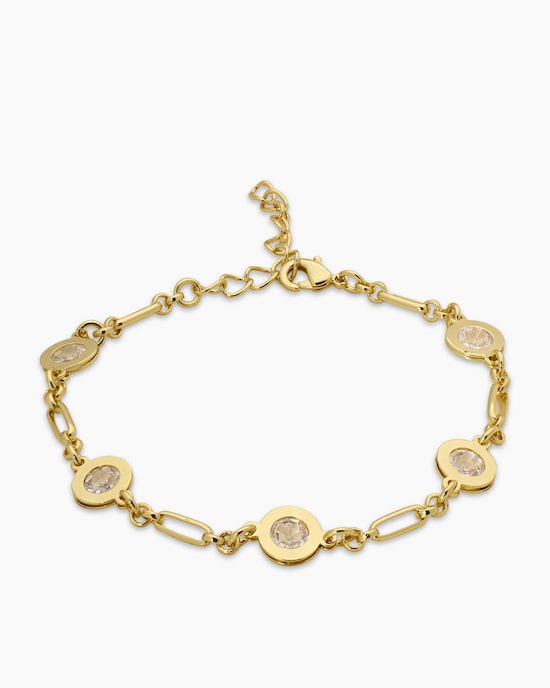 Produktabbildung für Armband mit Zirkonia