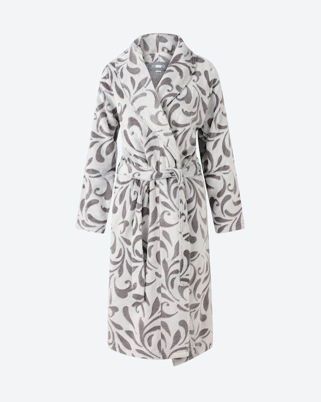 Bademantel "Elegance" mit Ombre-Effekt