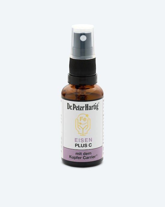 Produktabbildung für Eisen Plus C, 30 ml