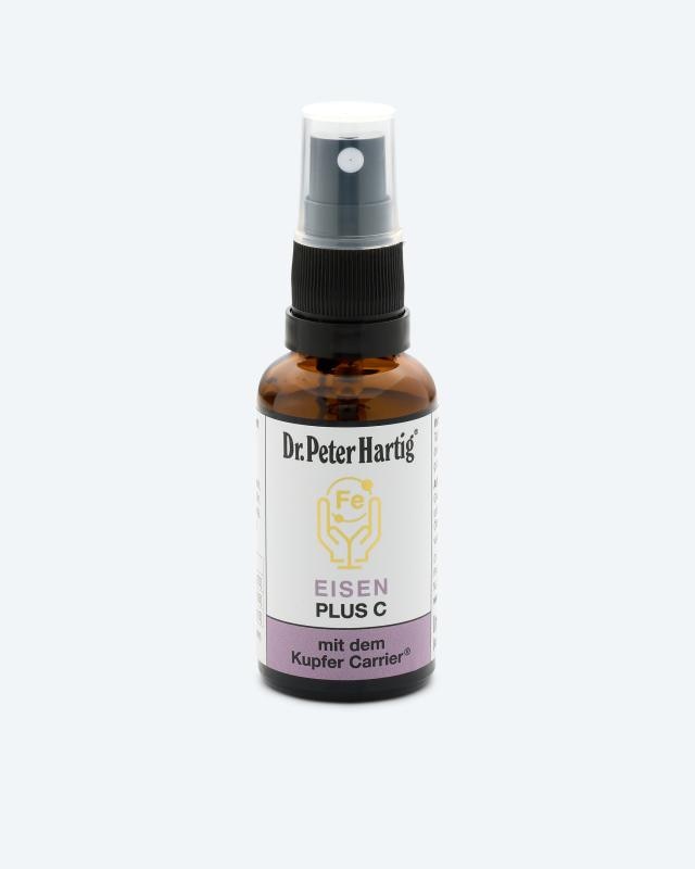 Eisen Plus C, 30 ml