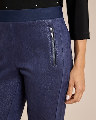 Produktabbildung 5 für Schlupfhose Leofoliendruck