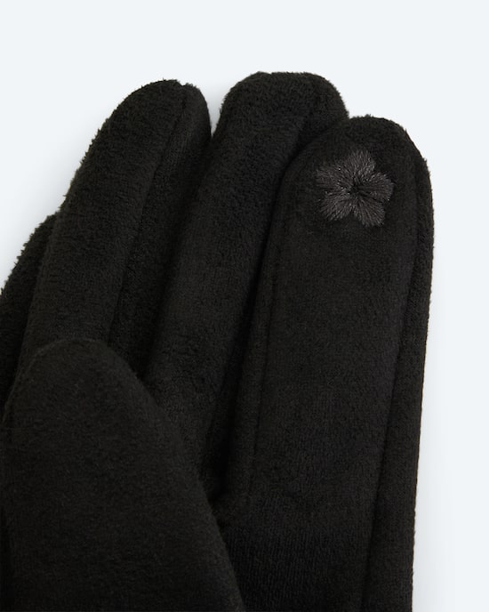 Produktabbildung für Handschuhe mit Webpelzbesatz