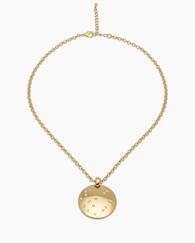 Anhänger mit Kette