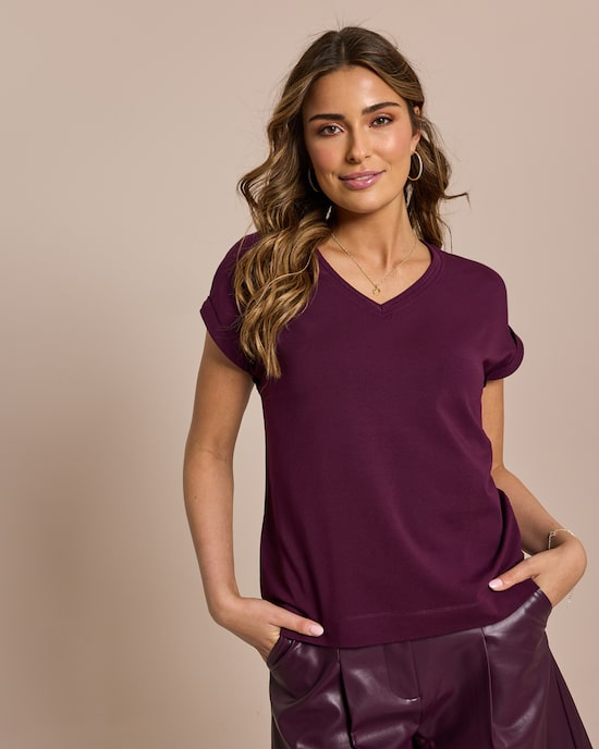 Produktabbildung für Basic Shirt