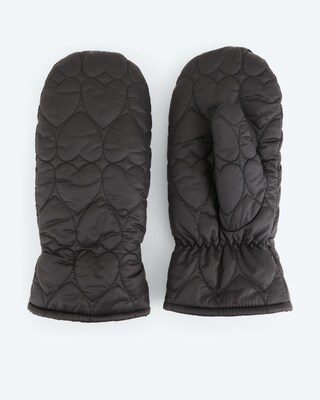 Produktabbildung 1 für Fausthandschuh mit Herzchen Steppung