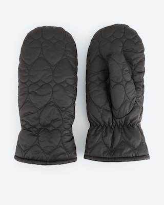 Produktabbildung 4 für Fausthandschuh mit Herzchen Steppung