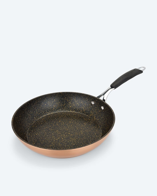Produktabbildung für Pfanne Kupferdesign