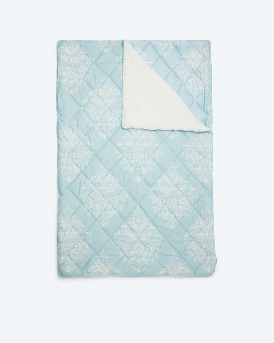 Produktabbildung für 4-Jahreszeiten-Kuscheldecke 3-in-1