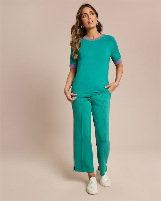 Produktabbildung für Colour-Block Shirt