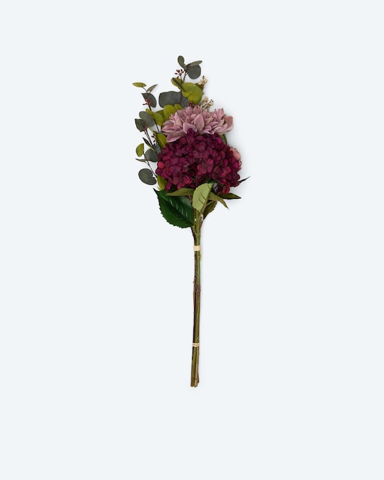 Produktabbildung für Kunstblumenbündel Dahlie