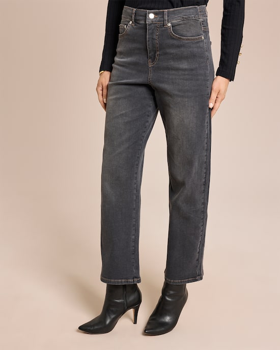 Produktabbildung für Denim Straight Fit