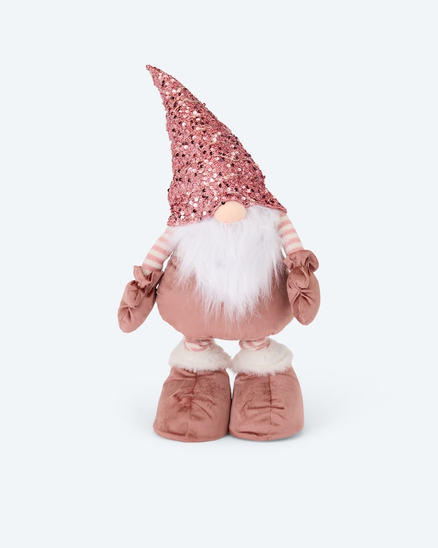 LED-Glitzer-Wichtel, ausziehbar