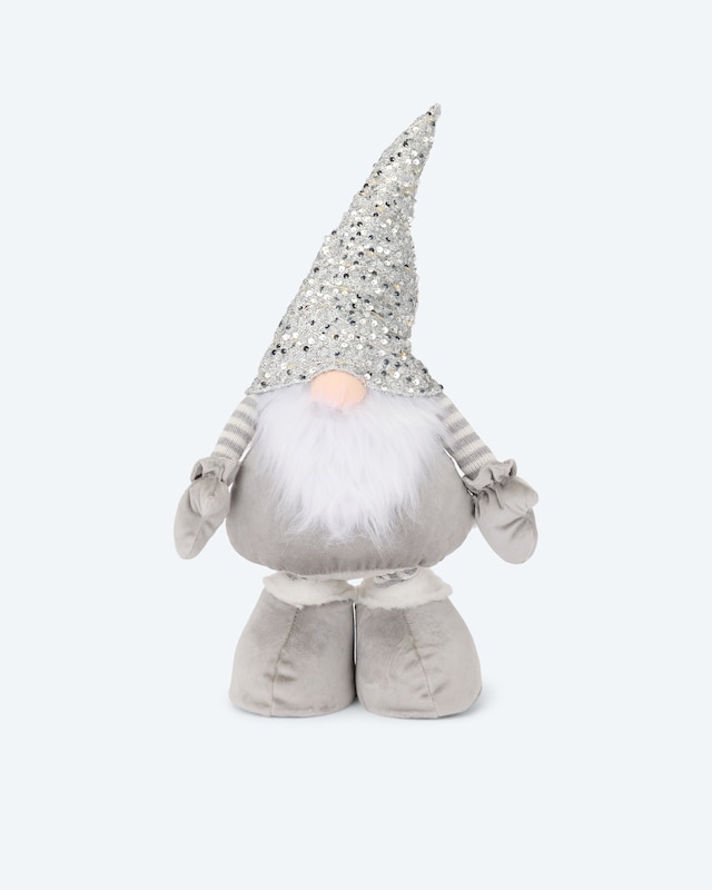 LED-Glitzer-Wichtel, ausziehbar