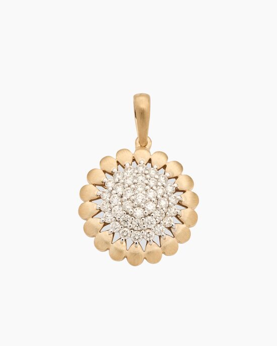 Produktabbildung für Brillant-Anhänger 0,30 ct