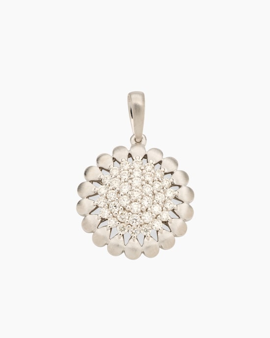 Produktabbildung für Brillant-Anhänger 0,30 ct