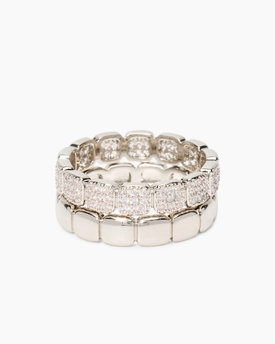 Produktabbildung für Ring-Set, 2tlg.