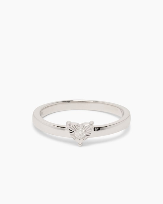 Produktabbildung für Brillant-Ring 0,05 ct