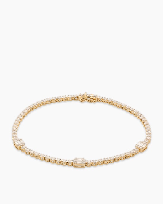 Produktabbildung für Diamant-Armband 1,20 ct